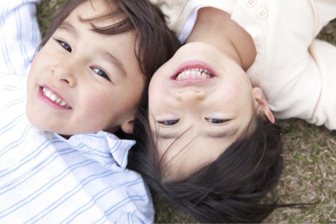 子どものうちに矯正を始めるメリット