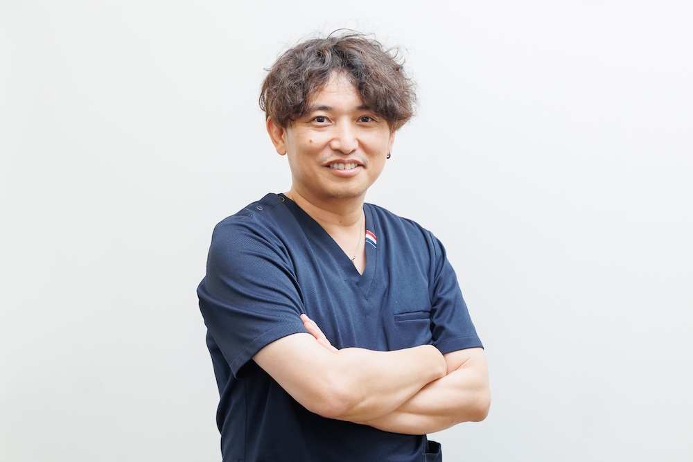 院長武藤 慎吾