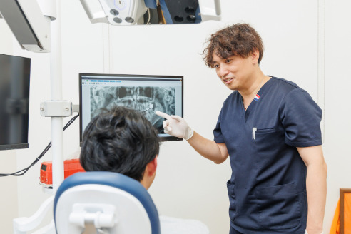 総合歯科医の視点