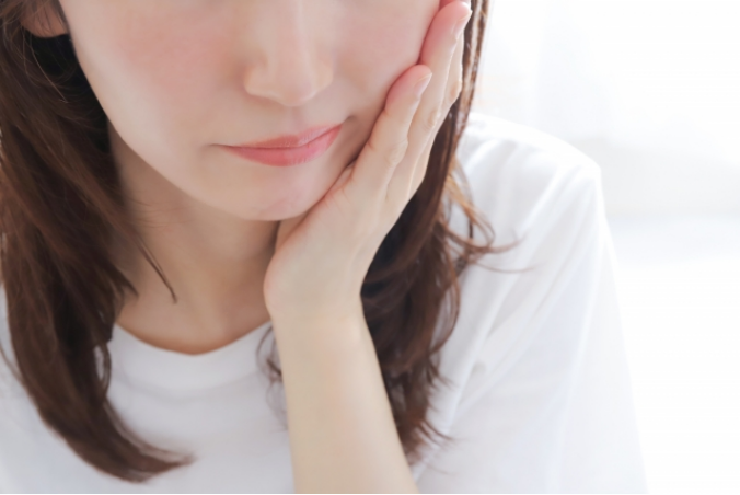 顎の不調を放置しないでください