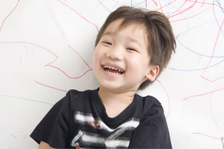 お子さんの歯並びが心配